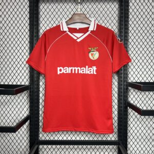 Benfica 199495  Home Retro Jersey