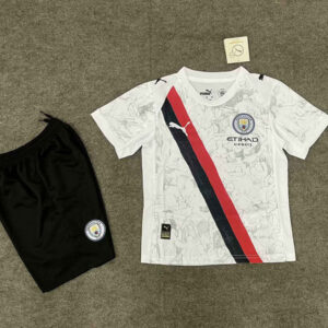 Manchester City Away