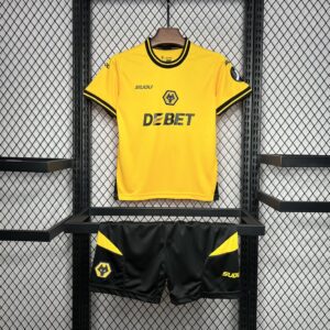 Wolves Home