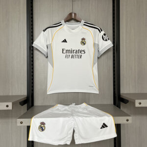 Real Madrid Home