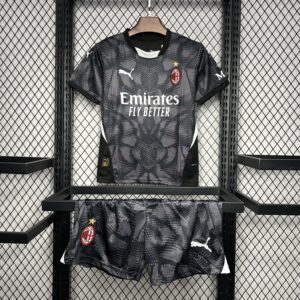 AC Milan Goalkeeper Black