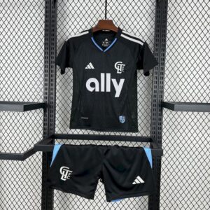 Charlotte FC Away