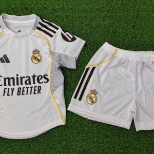 Real Madrid 5
