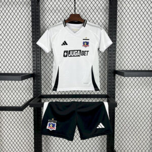 Colo Colo Home