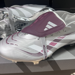 Adidas Predator Accuracy Silver