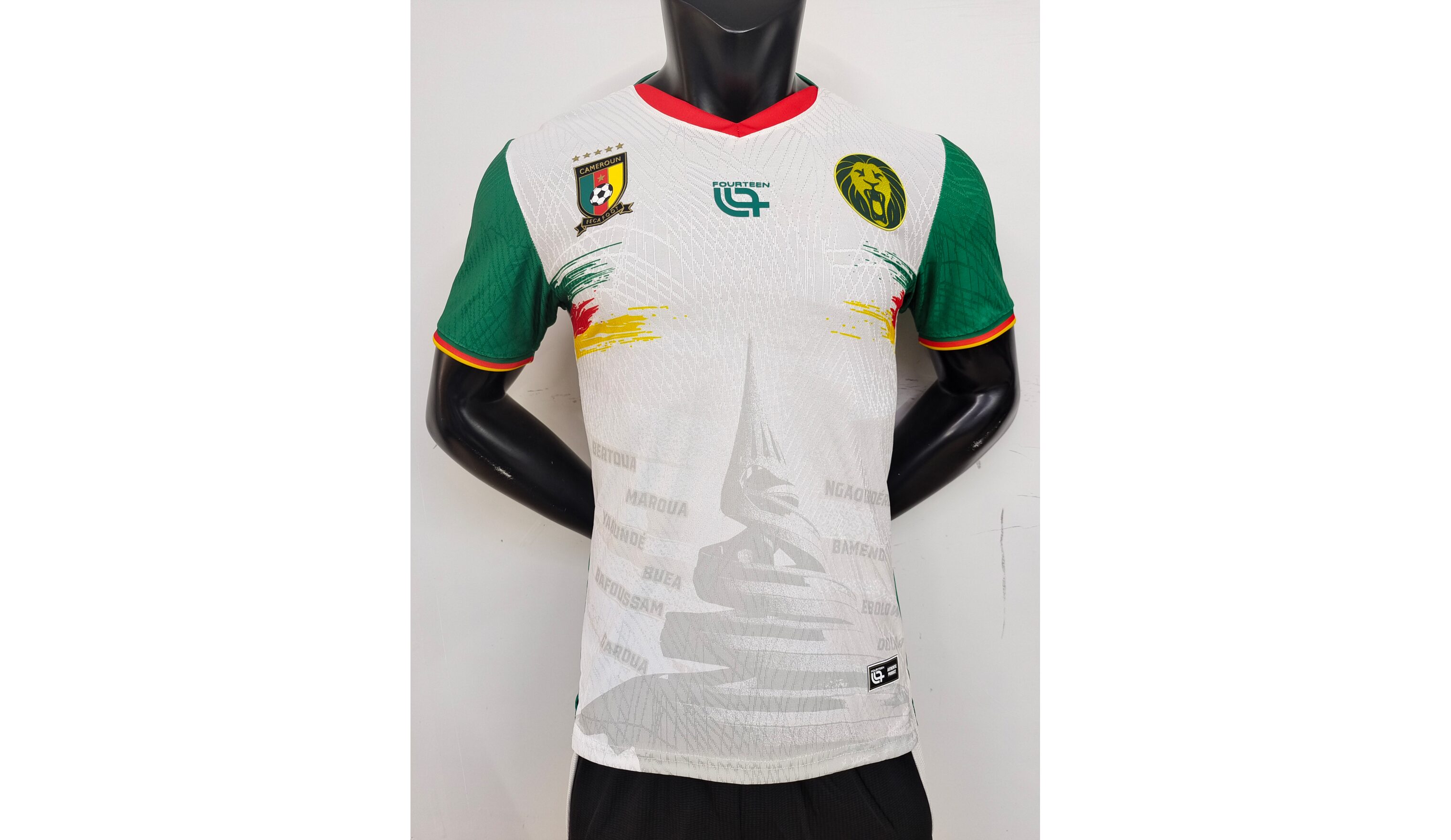 Cameroon