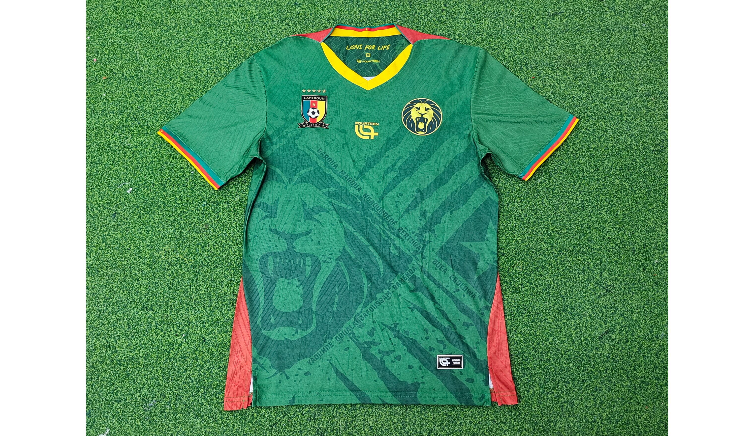 Cameroon Green