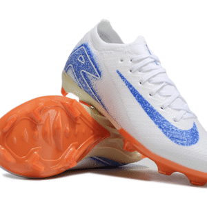 Nike Air White/Blue Low