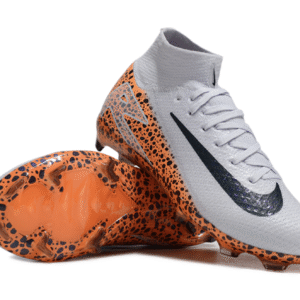 Nike Air White/Orange