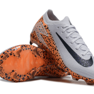 Nike Air White/Orange Low