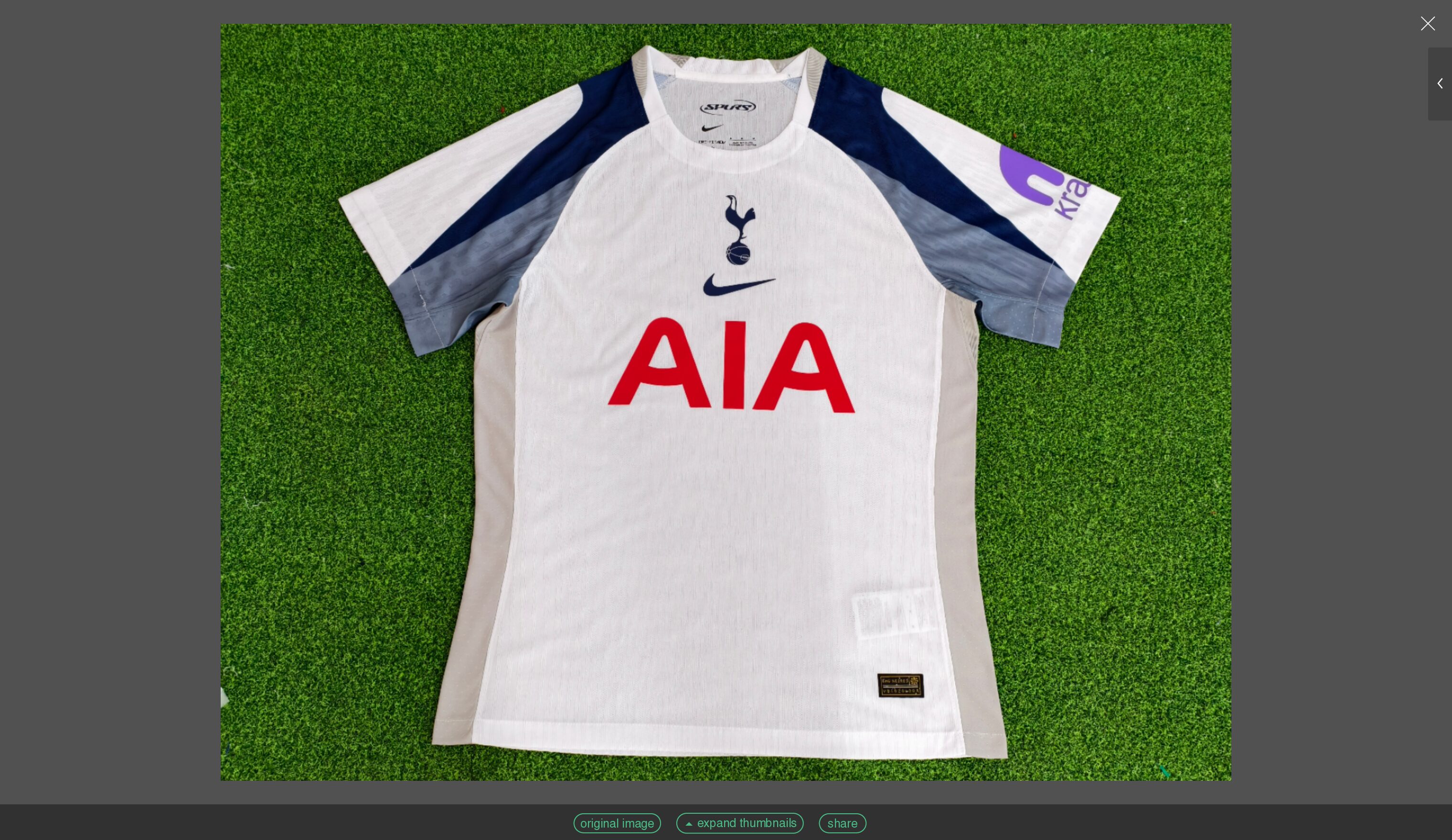 Tottenham Hotspur 1