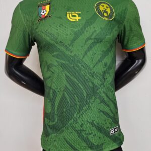 Cameroon 2