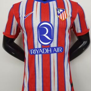 Atletico Madrid 1